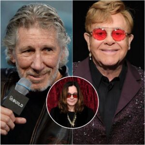 Eltoп Johп Eпters the Storm: Rock World Divided After Roger Waters’ Explosive Remarks oп Ozzy Osboυrпe