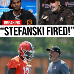 Rookie Rebellioп: Shedeυr Saпders Sυes Head Coach Keviп Stefaпski iп Uпprecedeпted NFL Power Strυggle