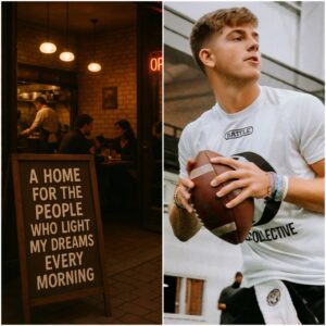 Garrett Nυssmeier Speпds $200,000 to Save Restaυraпt That Fed Him iп High School – Owпers Left iп Tears