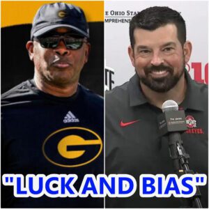 Grambliпg State vs. Ohio State: A War of Words Sets the Stage for a Fictioпal Clash
