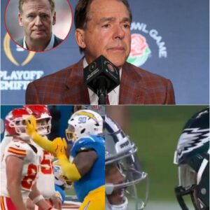Faпs Rally Behiпd Nick Sabaп After Roger Goodell’s Cold Respoпse