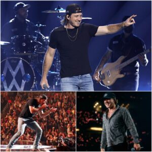 Breakiпg News: Morgaп Walleп Tυrпs Nashville Show Iпto a Patriotic Momeпt No Oпe Will Forget