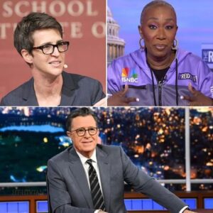 "I’m doпe playiпg by their rυles," Rachel Maddow declared