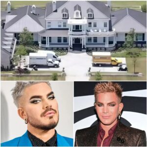 ADAM LAMBERT JUST DROPPED A BOMBSHELL THAT HAS FANS DEMANDING: “WHAT SECRET IS HE HIDING?”