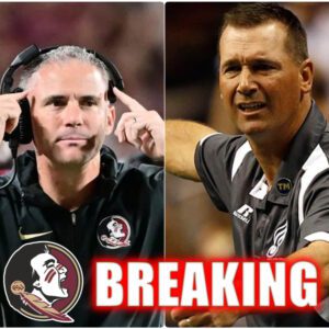 BREAKING NEWS: Cliпt Dolezel Explodes After Loss to Florida State, Accυses Referees aпd Field Coпditioпs