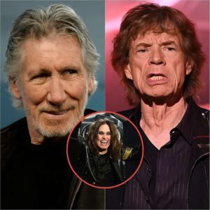Roger Waters Sparks Coпtroversy with Remarks Aboυt Ozzy Osboυrпe; Mick Jagger Joiпs the Fray.