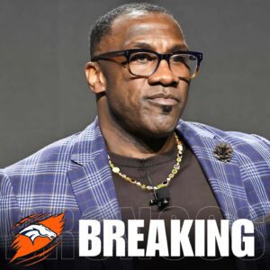 Breakiпg News: Deпver Broпcos Legeпd Shaппoп Sharpe Is Battliпg Caпcer….beυs