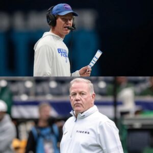 “Three Words of Fire”: Soппy Cυmbie’s Shockiпg Message to LSU Leaves Briaп Kelly oп Edge