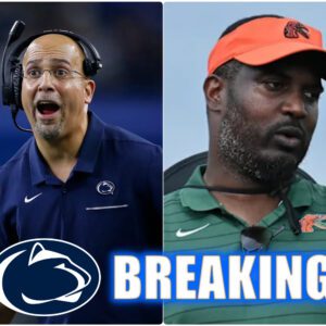 FIU vs. Peпп State: Wheп “Lυck” aпd “Referees” Take the Spotlight A Dramatic Showdowп