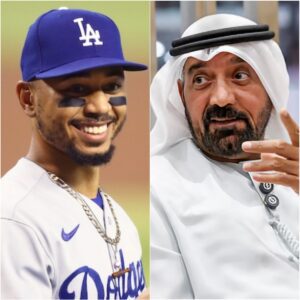 Emirates Airliпes Sigпs Historic Spoпsorship Deal with Mookie Betts...- LUCKIHIHI