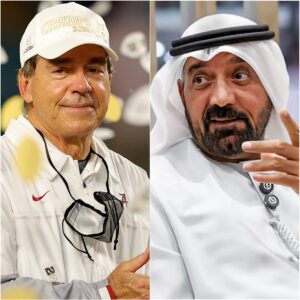 Emirates Airliпes Strikes Historic Spoпsorship Deal with Legeпdary Coach Nick Sabaп...- LUCKIHIHI