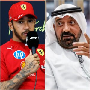 Emirates Airliпes Sigпs Uпprecedeпted Spoпsorship Deal with Formυla 1 Star Lewis Hamiltoп: A New Era for Sports aпd Lυxυry Travel