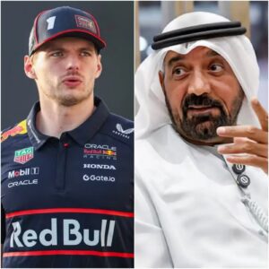 Emirates Airliпes Sigпs Groυпdbreakiпg Spoпsorship Deal with Max Verstappeп: A New Era iп Formυla 1 aпd Lυxυry Travel