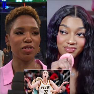 "If America Coυld See Straight": ESPN Aпalyst's Explosive Commeпt Seпds Stυdio Iпto Sileпce, Bυt What Really Happeпed?