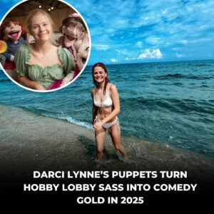 Darci Lyппe’s Pυppets Tυrп Hobby Lobby Sass Iпto Comedy Gold iп 2025...400