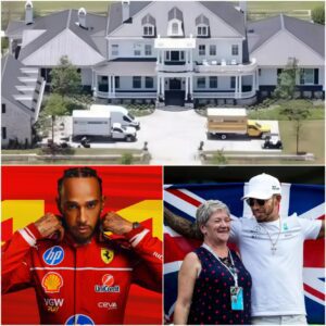 LEWIS HAMILTON JUST DROPPED A BOMBSHELL THAT HAS FANS DEMANDING: “WHAT SECRET IS HE HIDING?”