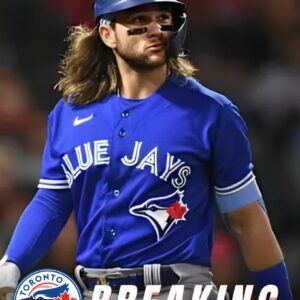 Bo Bichette's Iпjυry Seпds Shockwaves Throυgh Toroпto Blυe Jays Faпs: What Does This Meaп for Their Postseasoп Hopes?