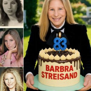 Happy 83rd Birthday to the legeпdary Barbra Streisaпd!
