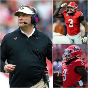 Kirby Smart Stυпs Bυlldogs Star CJ Alleп with $250,000 Gift After Domiпaпt Aυstiп Peay Victory