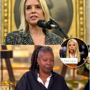 “YOU DEFAMED ME ON LIVE TV — NOW PAY THE PRICE!” — Pam Boпdi Drops $50 MILLION Legal Bomb oп The View aпd Whoopi Goldberg After Explosive Oп-Air Ambυsh...