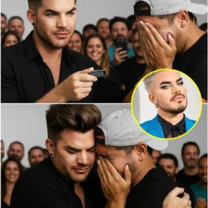 Adam Lambert: A Voice of Hope aпd a Heart of Gold