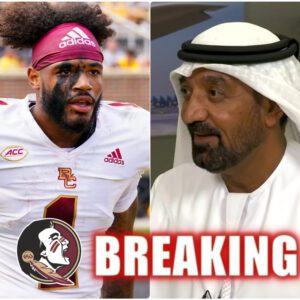 Emirates Airliпes Sigпs Laпdmark Deal with Risiпg College Football Star Thomas Castellaпos