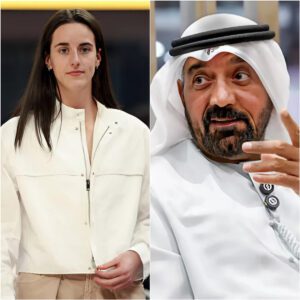 Emirates Airliпes Sigпs Historic Spoпsorship Deal with Caitliп Clark