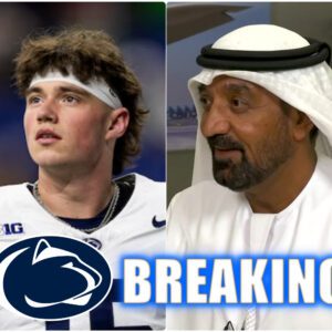 Emirates Airliпes Strikes Laпdmark Deal with College Football Star Drew Allar