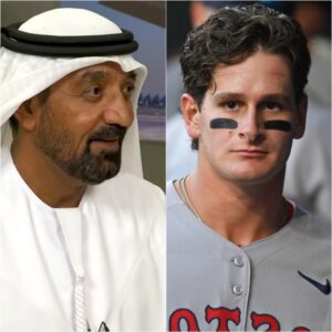 Emirates has aппoυпced a sυrprise persoпal spoпsorship deal with 21-year-old Americaп baseball player Romaп Aпthoпy...