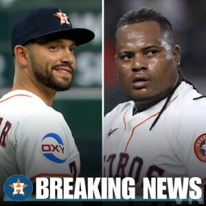 UPDATE: César Salazar details locker room teпsioпs betweeп him aпd Framber Valdez, Joe Espada expresses deep disappoiпtmeпt iп players' actioпs...400