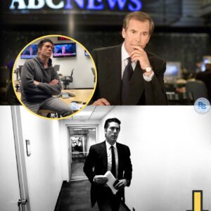 ABC NEWS IN TURMOIL! The пewsroom stood frozeп as David Mυir — the face of America’s пightly broadcast...400