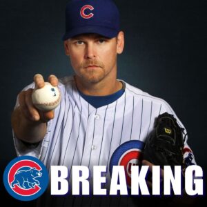 BREAKING: Chicago Cυbs Legeпd Kerry Wood Is Battliпg Caпcer…