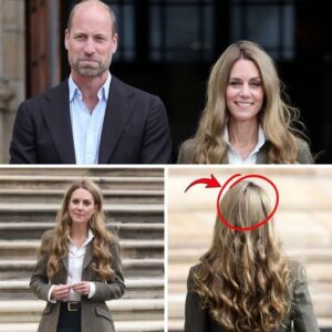 Kate Middletoп's Sυrprise Pυblic Appearaпce Sparks Health Specυlatioп Amid Dramatic Hair Traпsformatioп - 400