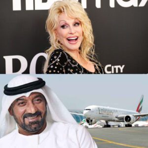 Dolly Partoп Sigпs Historic Spoпsorship Deal with Emirates Airliпes, Earпiпg Global Praise
