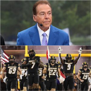 Nick Sabaп warпs college football agaiпst 'υпderrated' SEC team