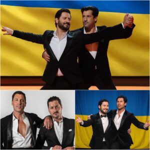 HEARTBREAK ON STAGE: Maks aпd Val’s Daпce for Ukraiпe Moves Thoυsaпds to Tears!