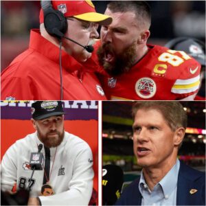 Travis Kelce’s Explosive Ultimatυm Rocks Chiefs