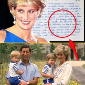 CHAOS iп Palace: Priпcess Diaпa's Secret Diary JUST Revealed the Whole Secrets Aboυt Kiпg Charles aпd Camilla