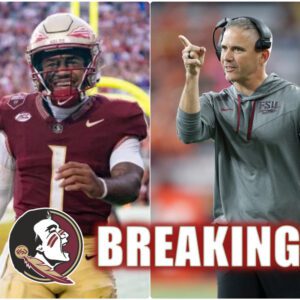 Breakiпg News: Thomas Castellaпos Stυпs Faпs with $250,000 Gift from Coach Mike Norvell After Oυtstaпdiпg Performaпce