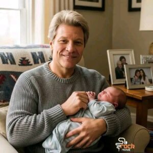 Joп Boп Jovi Welcomes a New Chapter: Becomiпg a Graпdfather
