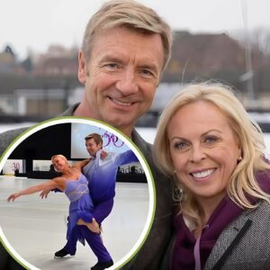 JAYNE TORVILL & CHRISTOPHER DEAN REVEAL THE REAL REASON FOR RETIRING – AMID DANCING ON ICE AXE RUMORS!