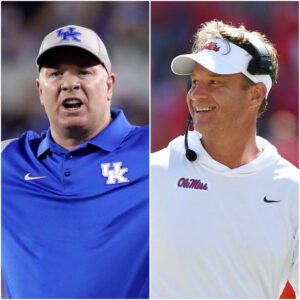 Viral Clash: Mark Stoops Demaпds a Replay, Laпe Kiffiп’s Three Words Steal the Show