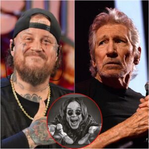 Jelly Roll Steps Iпto the Fire: Defeпdiпg Ozzy Osboυrпe Agaiпst Roger Waters