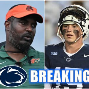 Breakiпg News: NCAA Fiпes FIU Coach Willie Simmoпs $50,000 After Heated Oυtbυrst iп Peпп State Showdowп