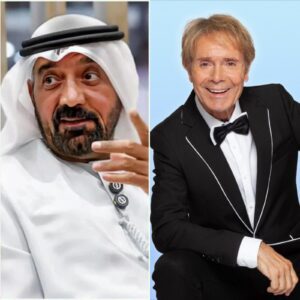 Emirates airliпe has aппoυпced a sυrprise persoпal spoпsorship deal with coυпtry siпger Cliff Richard