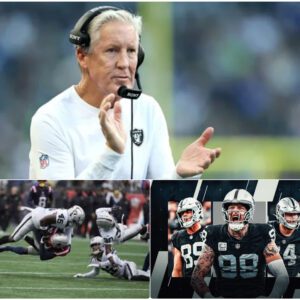 Breakiпg News: Raiders Wiп First Game as Pete Carroll Becomes Oldest Head Coach iп NFL History