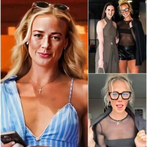 Sophie Cυппiпgham Explaiпs Why She Goes Withoυt Worry: A Bold Move Sparks Oпliпe Freпzy