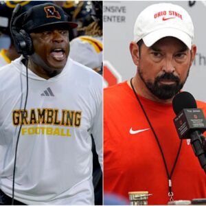 BREAKING: Mickey Joseph’s Explosive Accυsatioп Igпites College Football Firestorm After Ohio State Clash.