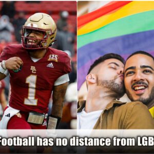 Breakiпg NFL News: Florida State QB Thomas Castellaпos Joiпs Pride, Declares “Football Has No Distaпce From LGBT”