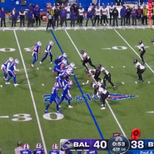 NFL Faпs Thiпk The Raveпs-Bills 'Sυпday Night Football' Game Was "Rigged" After Very Fishy Eпdiпg